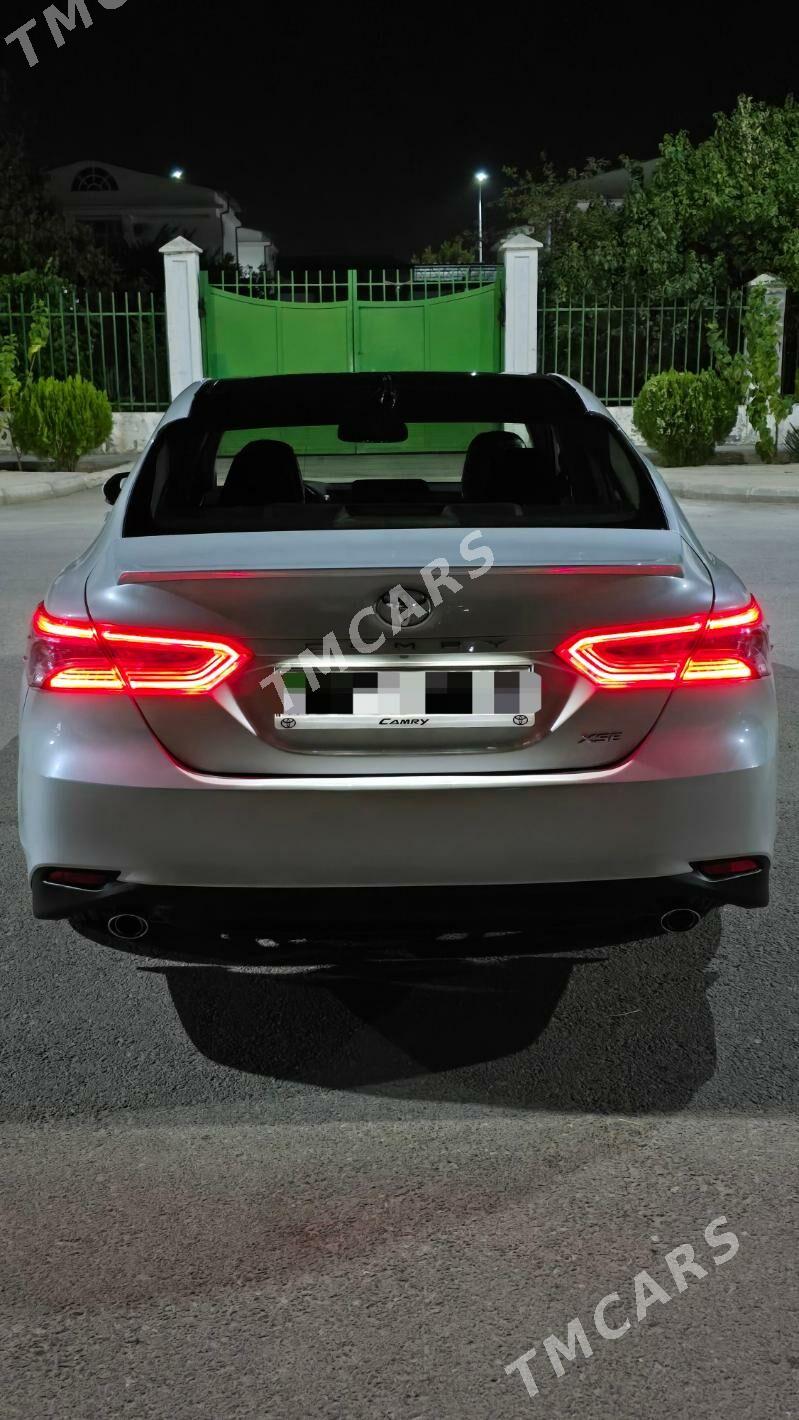 Toyota Camry 2020 - 410 000 TMT - Ашхабад - img 5