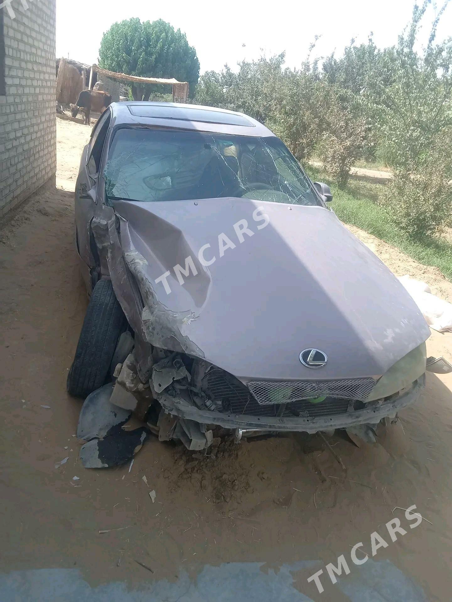 Lexus ES 300 1995 - 25 500 TMT - Мары - img 3