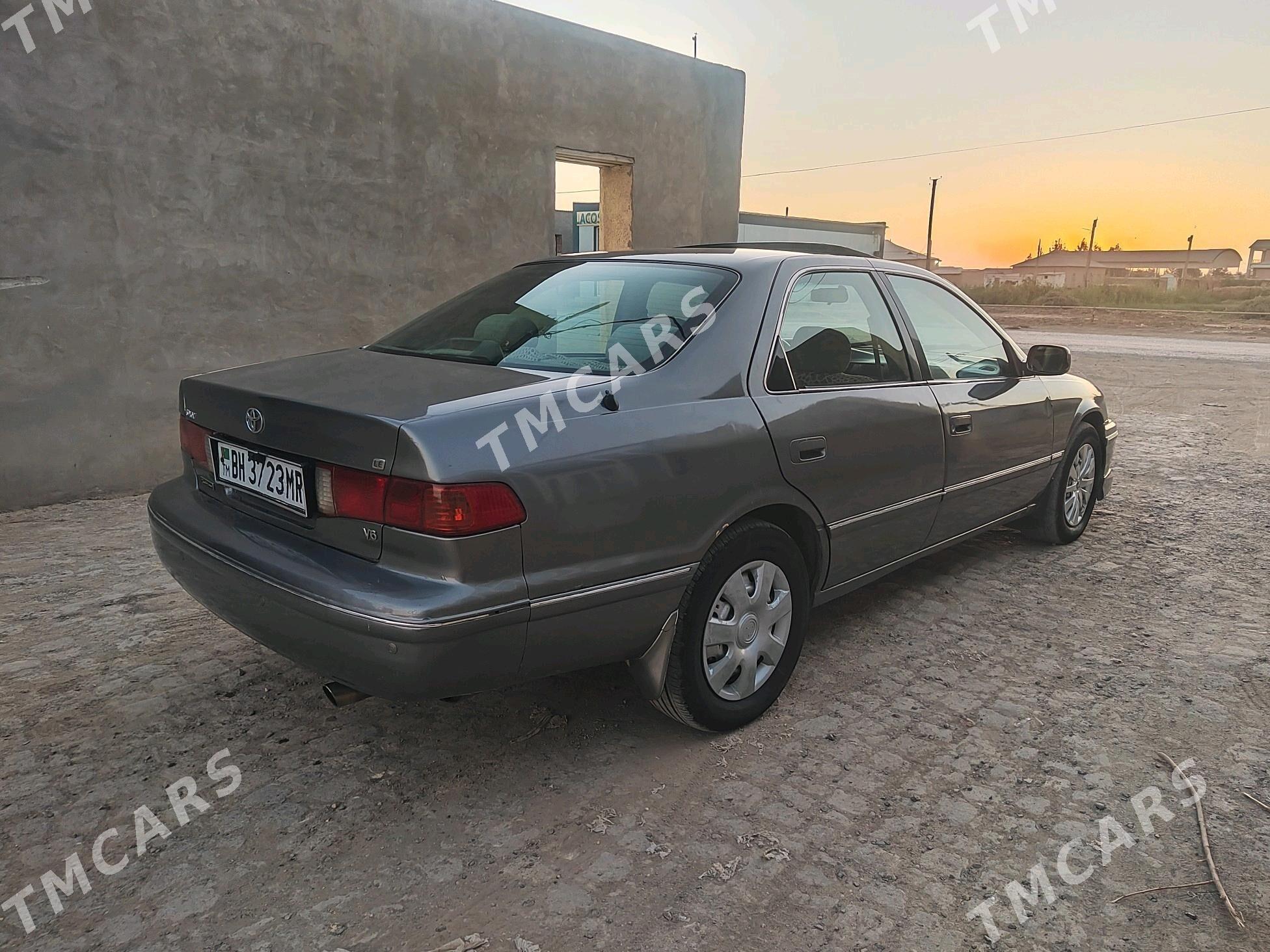 Toyota Camry 1999 - 115 000 TMT - Туркменгала - img 5