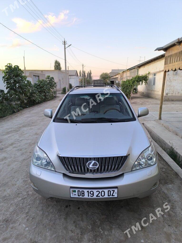 Lexus RX 330 2004 - 250 000 TMT - Гурбансолтан Едже - img 4