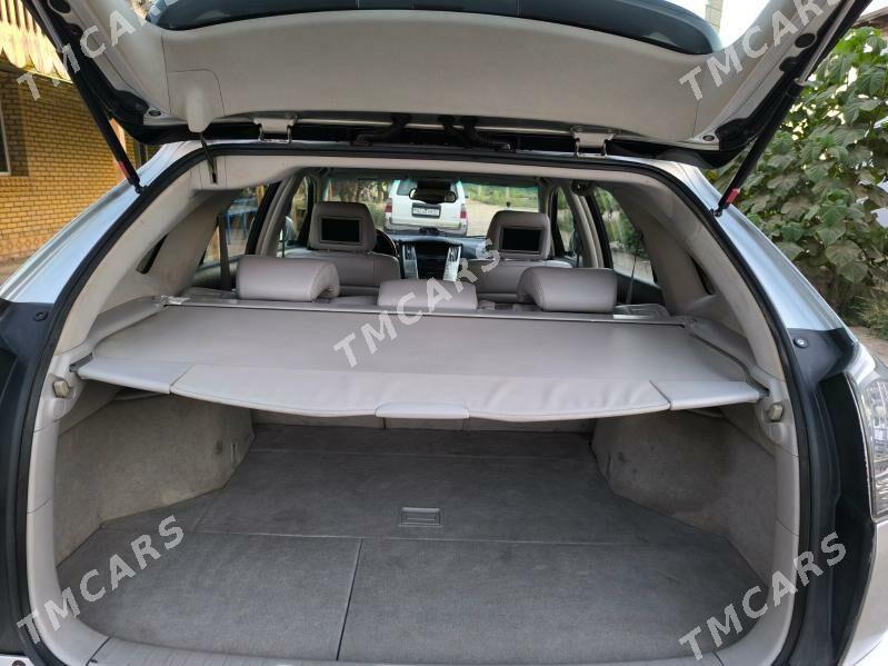 Lexus RX 330 2004 - 250 000 TMT - Гурбансолтан Едже - img 10