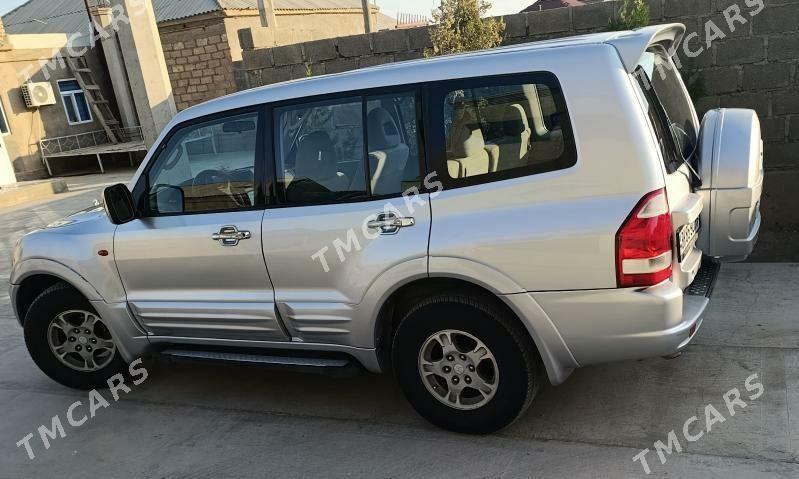 Mitsubishi Pajero 2001 - 130 000 TMT - Гумдаг - img 2