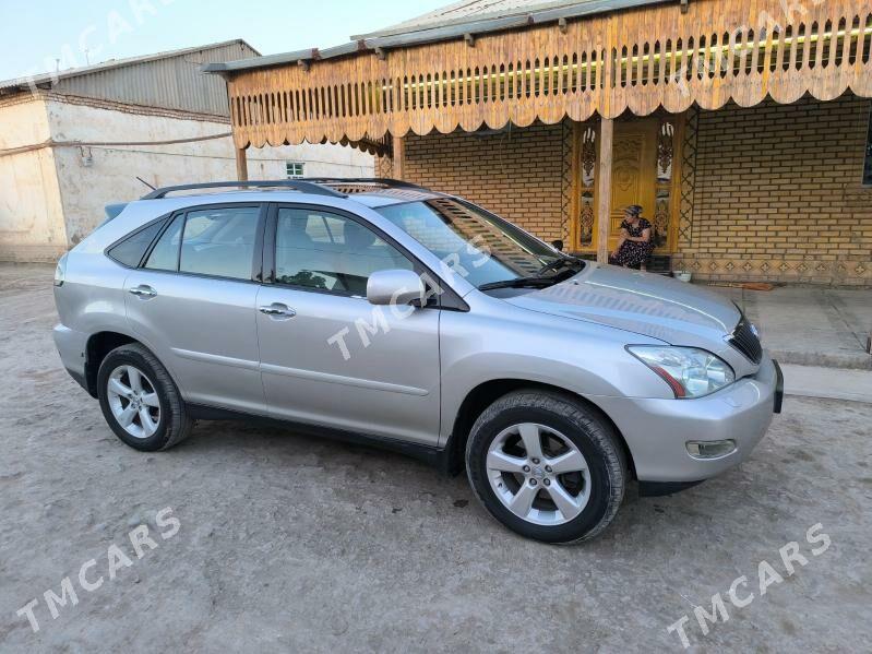 Lexus RX 330 2004 - 250 000 TMT - Гурбансолтан Едже - img 8