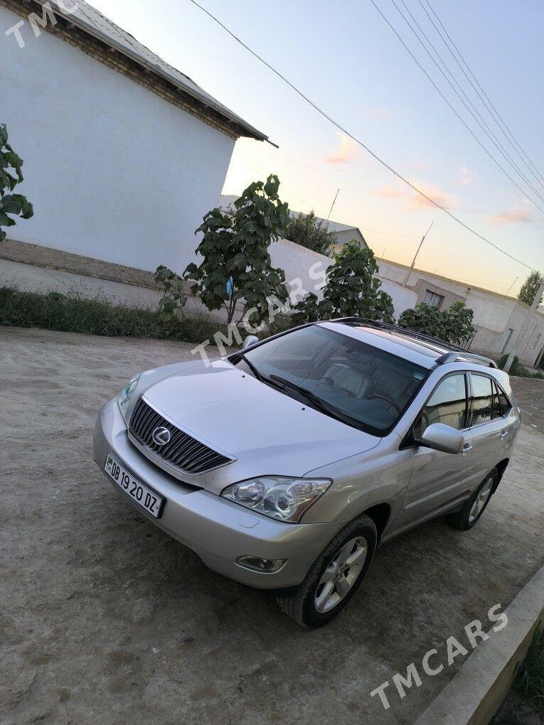 Lexus RX 330 2004 - 250 000 TMT - Гурбансолтан Едже - img 7