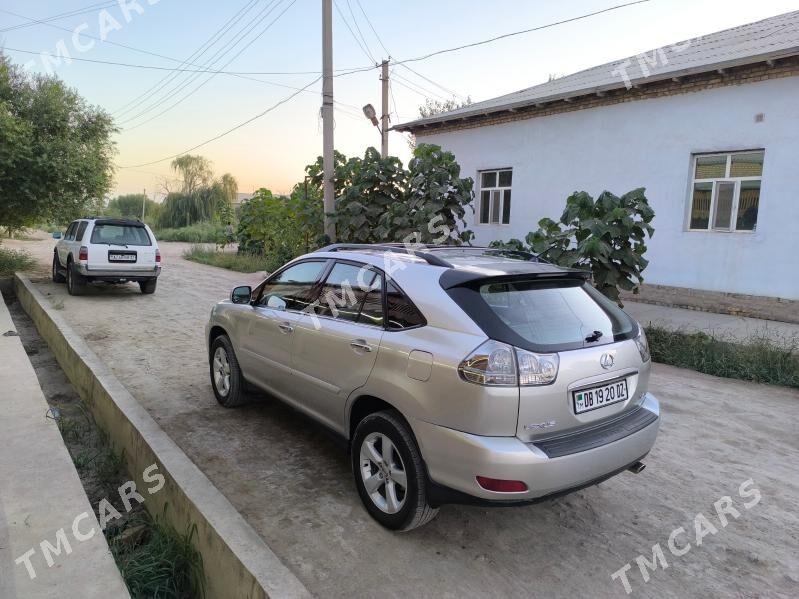 Lexus RX 330 2004 - 250 000 TMT - Гурбансолтан Едже - img 9