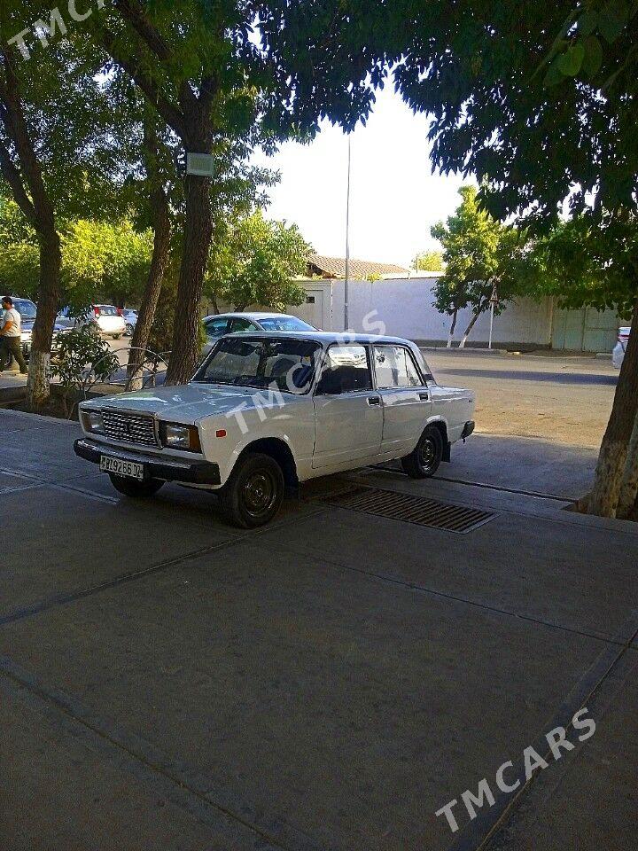 Lada 2107 2000 - 35 000 TMT - Дашогуз - img 1