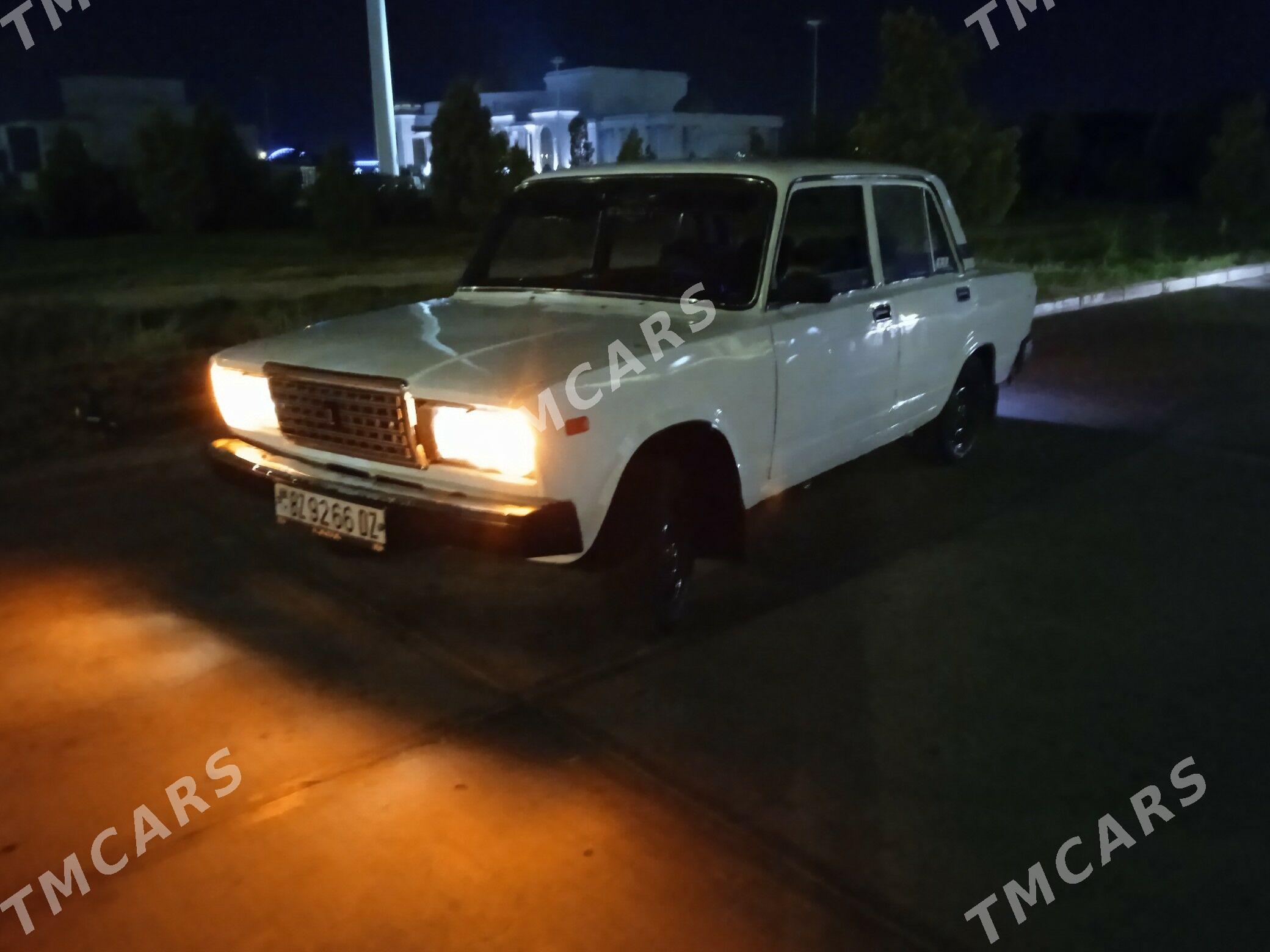 Lada 2107 2000 - 35 000 TMT - Дашогуз - img 4