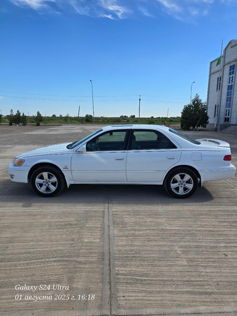 Toyota Camry 2000 - 145 000 TMT - Türkmenbaşy etr. - img 9