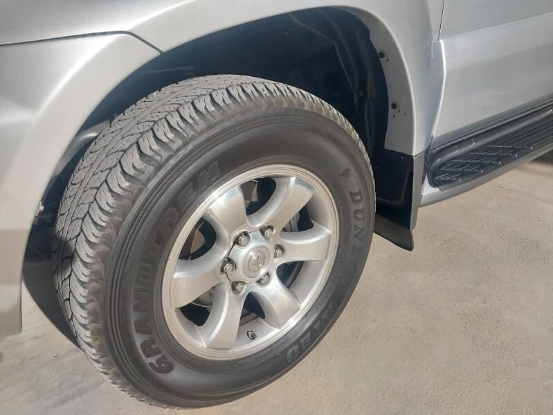 Dunlop 265/65/17teker balon 8 000 TMT - Türkmenabat - img 6
