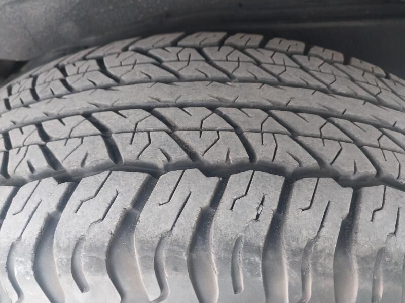 Dunlop 265/65/17teker balon 8 000 TMT - Türkmenabat - img 3