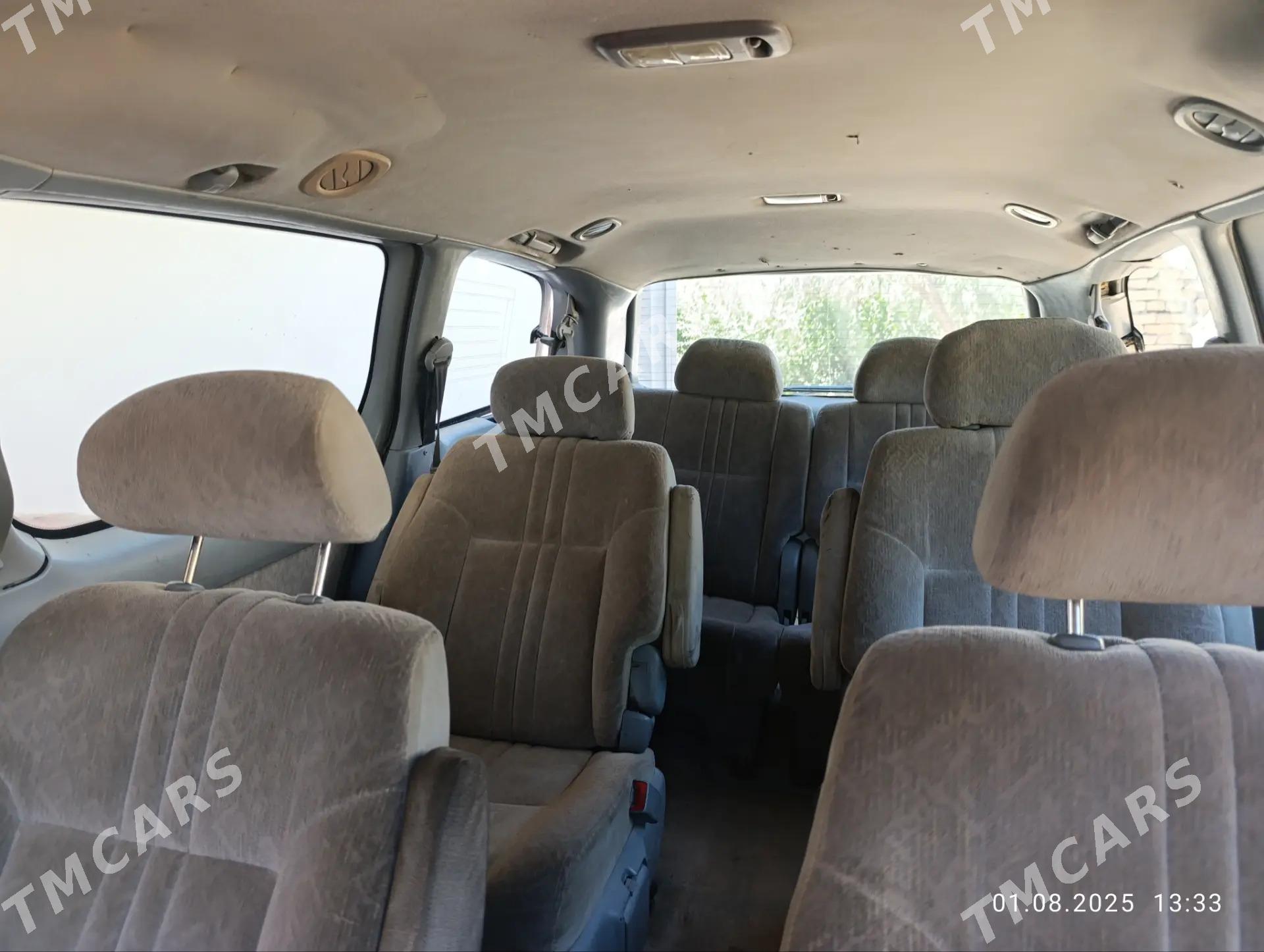 Toyota Sienna 2000 - 130 000 TMT - Шабатский этрап - img 3