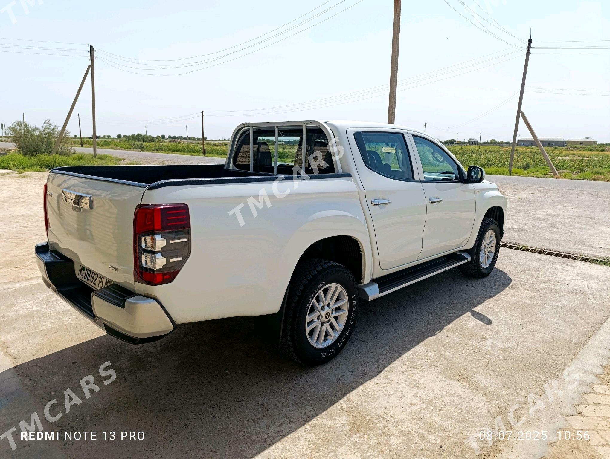 Mitsubishi L200 2020 - 330 000 TMT - Baýramaly - img 5