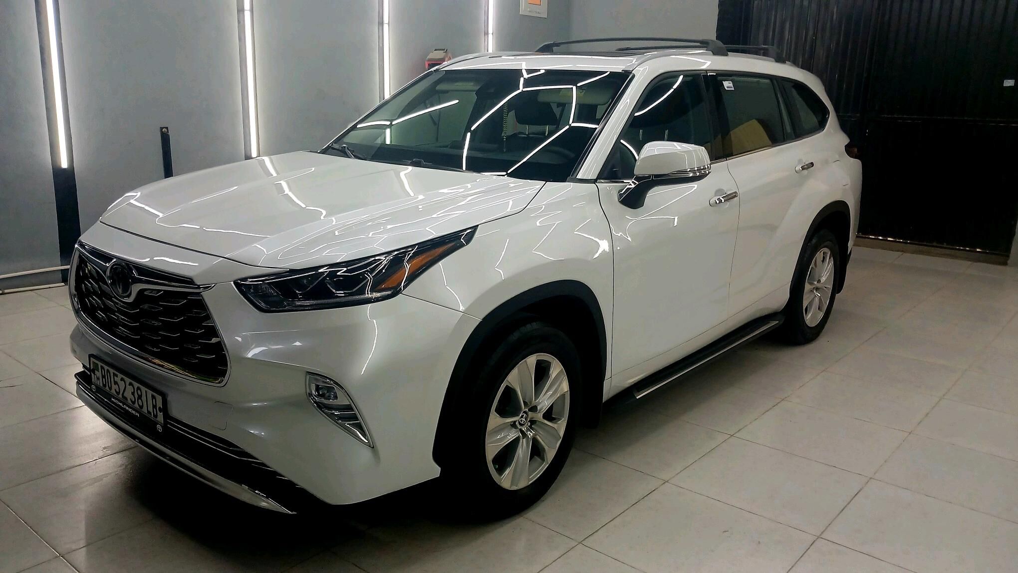 Toyota Highlander 2022 - 542 000 TMT - Türkmenabat - img 10
