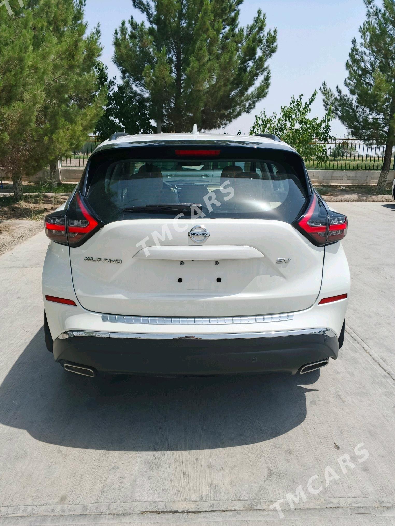 Nissan Murano 2022 - 245 000 TMT - Мары - img 5