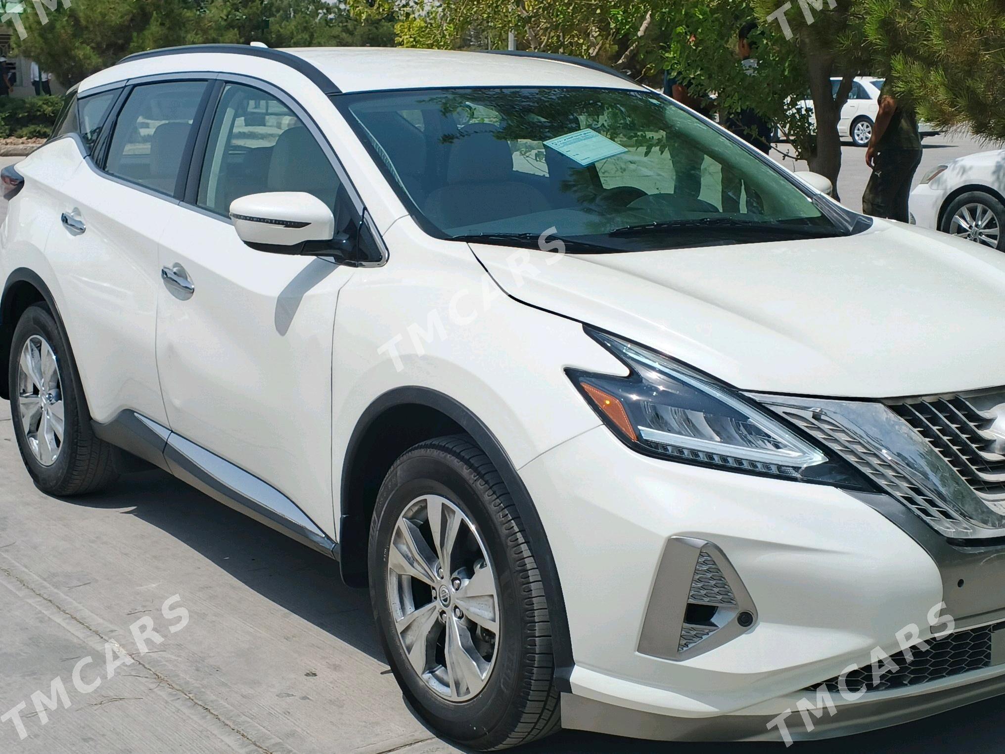 Nissan Murano 2022 - 245 000 TMT - Мары - img 3
