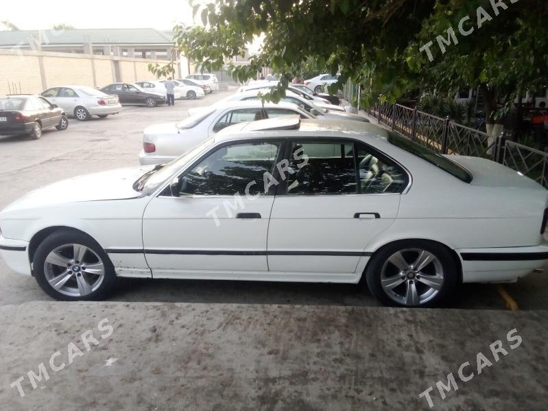 BMW 525 1990 - 35 000 TMT - Дянев - img 2