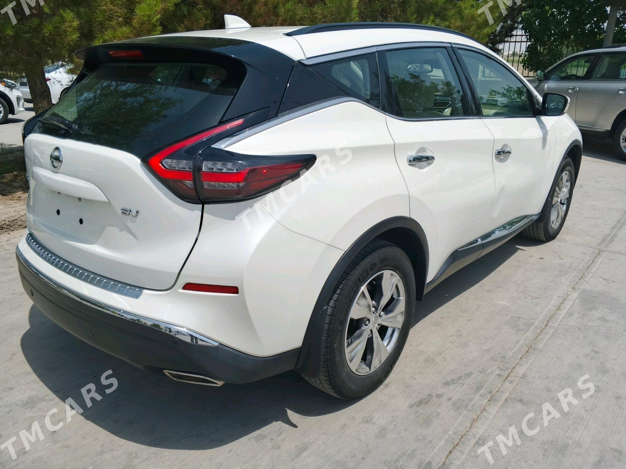 Nissan Murano 2022 - 245 000 TMT - Мары - img 6