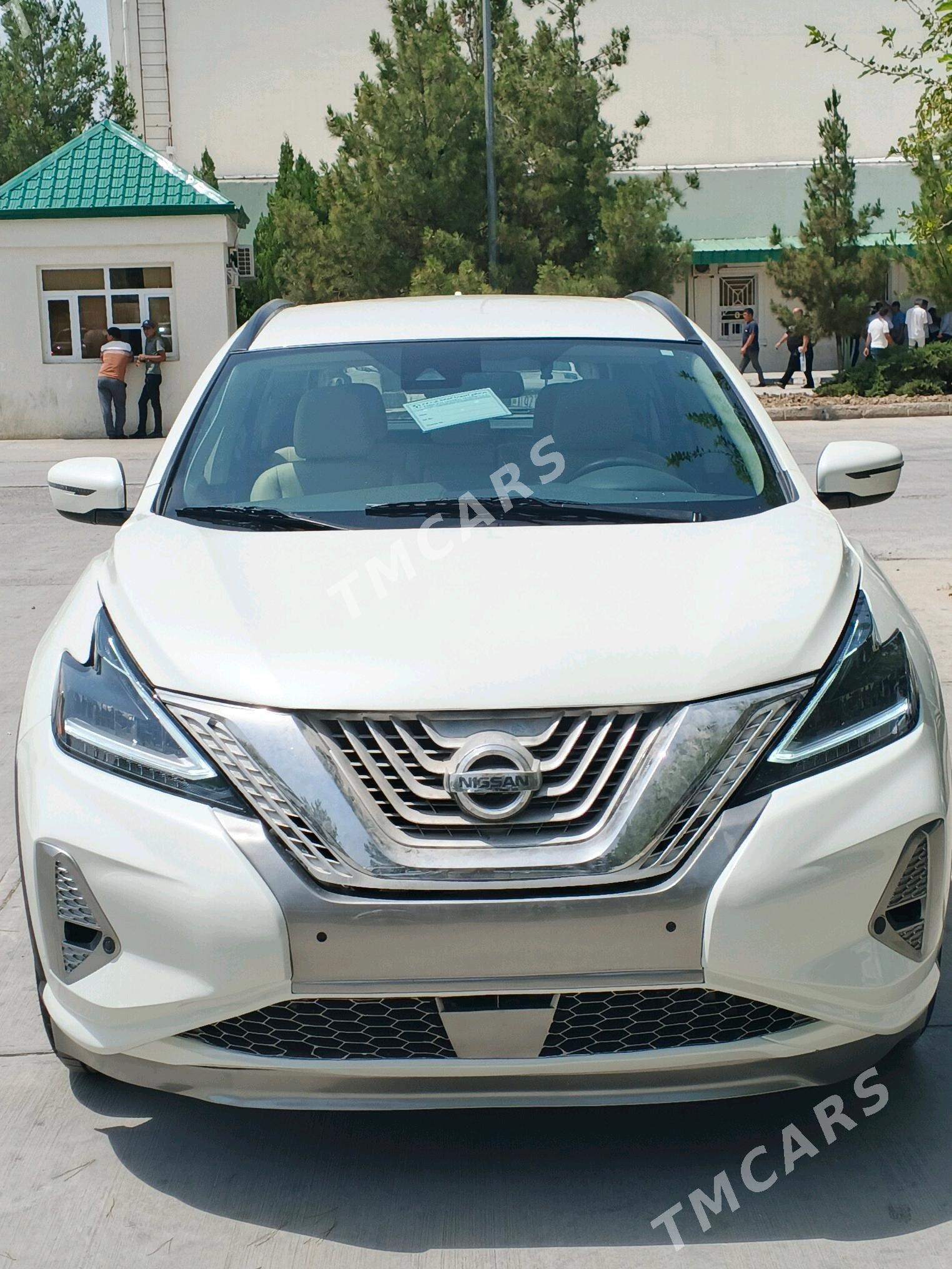 Nissan Murano 2022 - 245 000 TMT - Мары - img 2