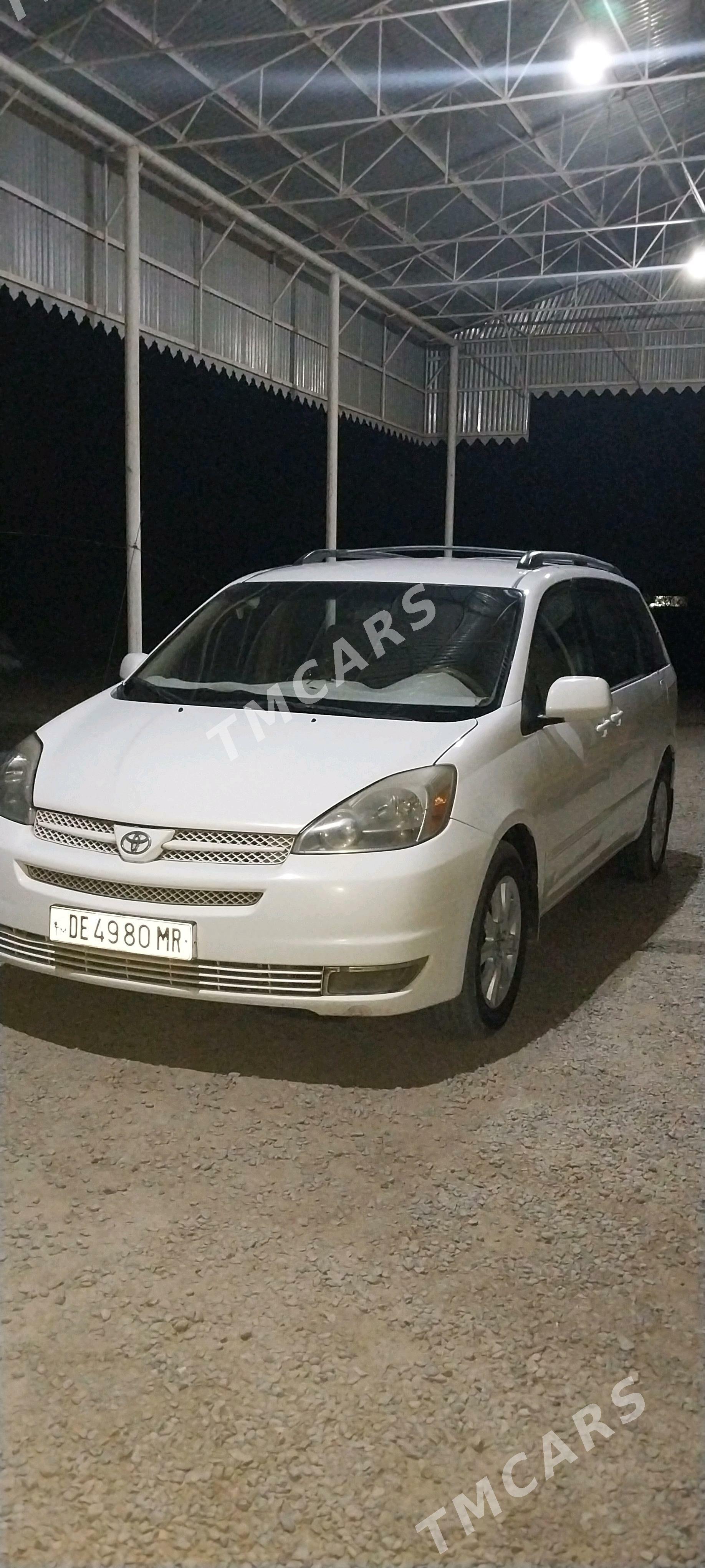 Toyota Sienna 2004 - 185 000 TMT - Mary - img 2