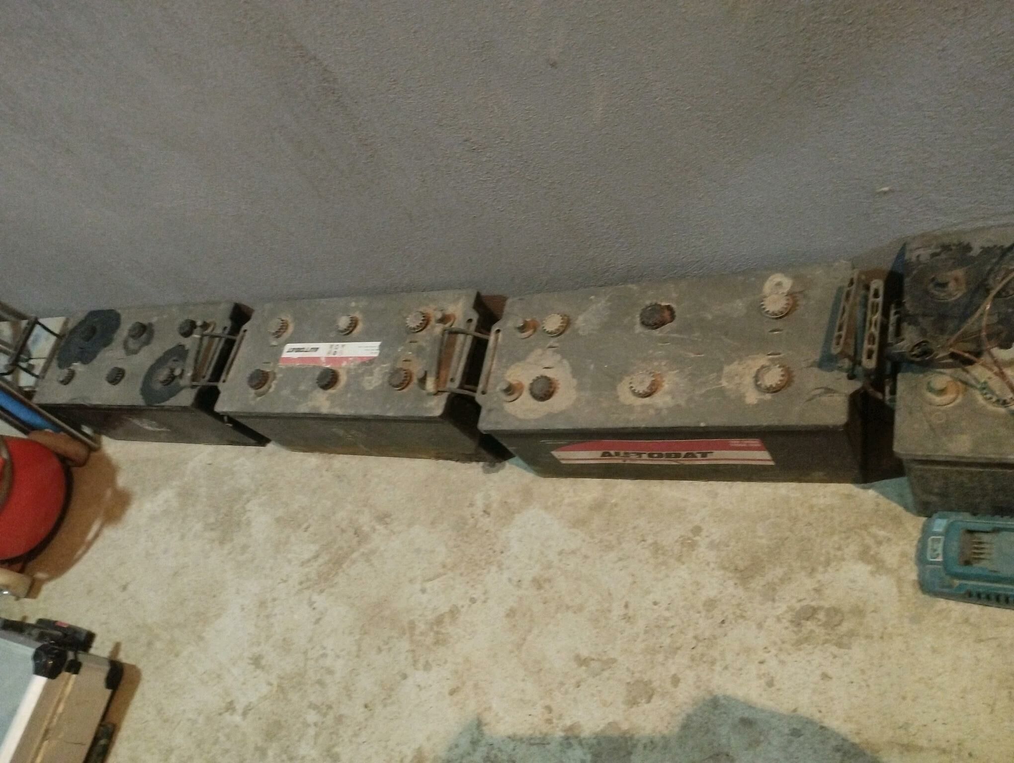 akkumlyator 190 ah 850 TMT - Kaka - img 2