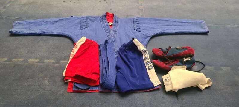 kimano judo - Mary - img 4