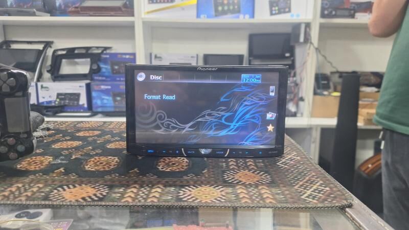 Pioneer AVH-4450BT 2 200 TMT - Дашогуз - img 2