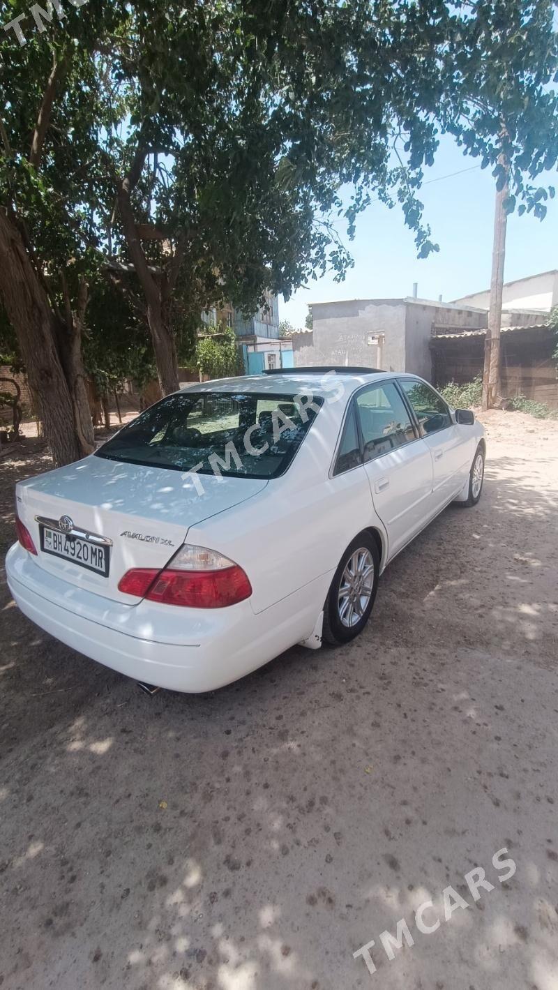 Toyota Avalon 2002 - 160 000 TMT - Baýramaly - img 3