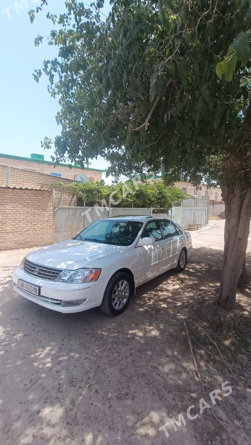 Toyota Avalon 2002 - 160 000 TMT - Baýramaly - img 2
