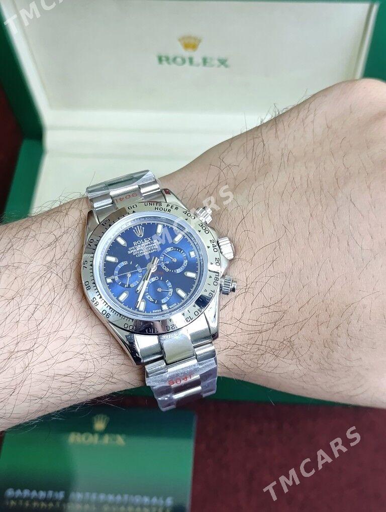 sagat/часы Rolex Daytona - Aşgabat - img 2