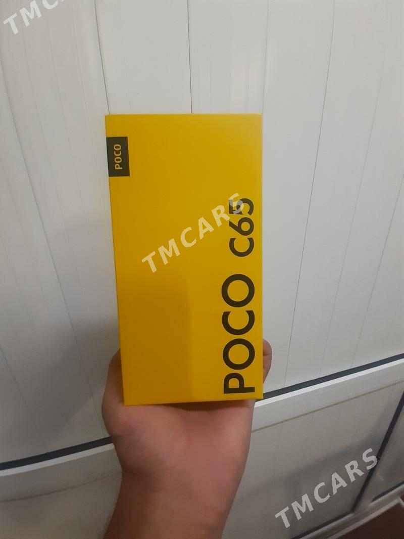 poco c65 - Gökdepe - img 4