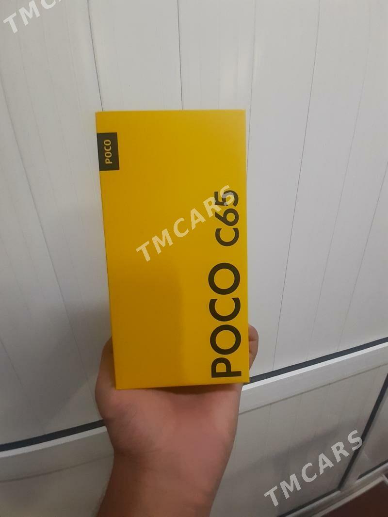 poco c65 - Gökdepe - img 5
