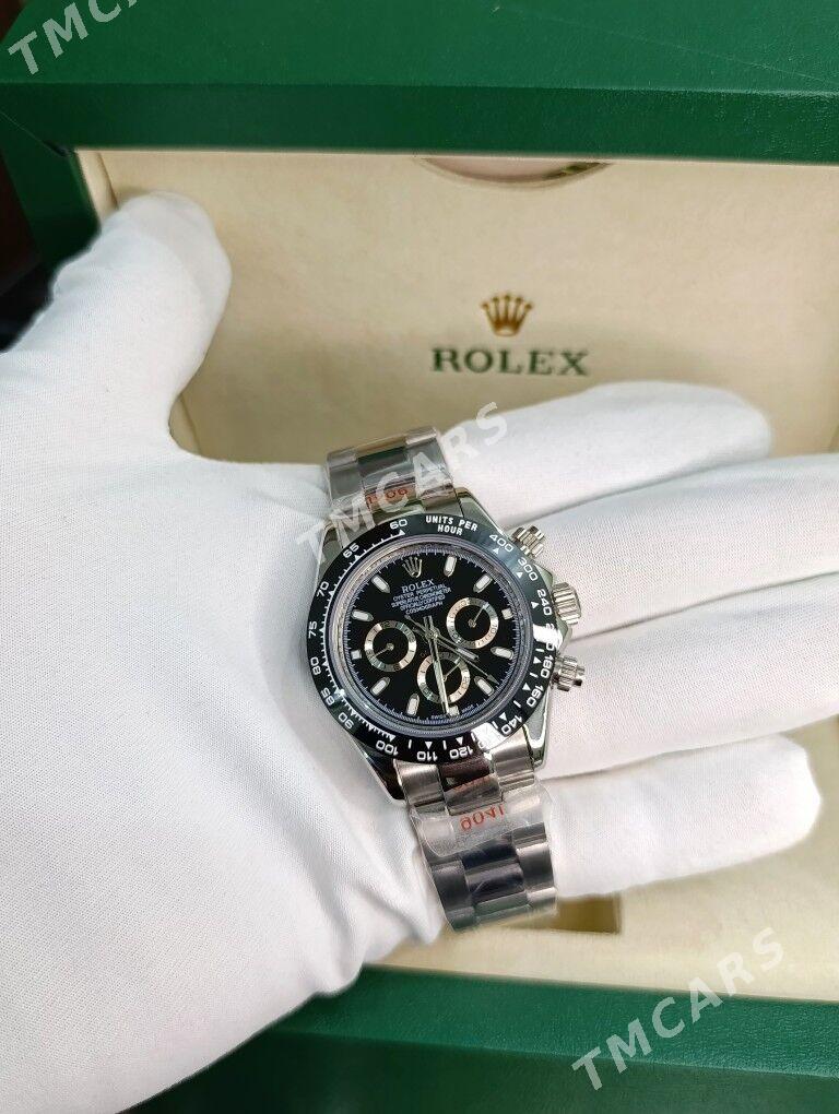 sagat/часы Rolex Daytona - Ашхабад - img 3