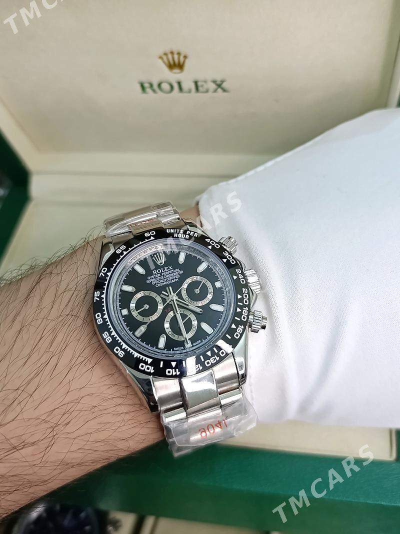 sagat/часы Rolex Daytona - Ашхабад - img 2