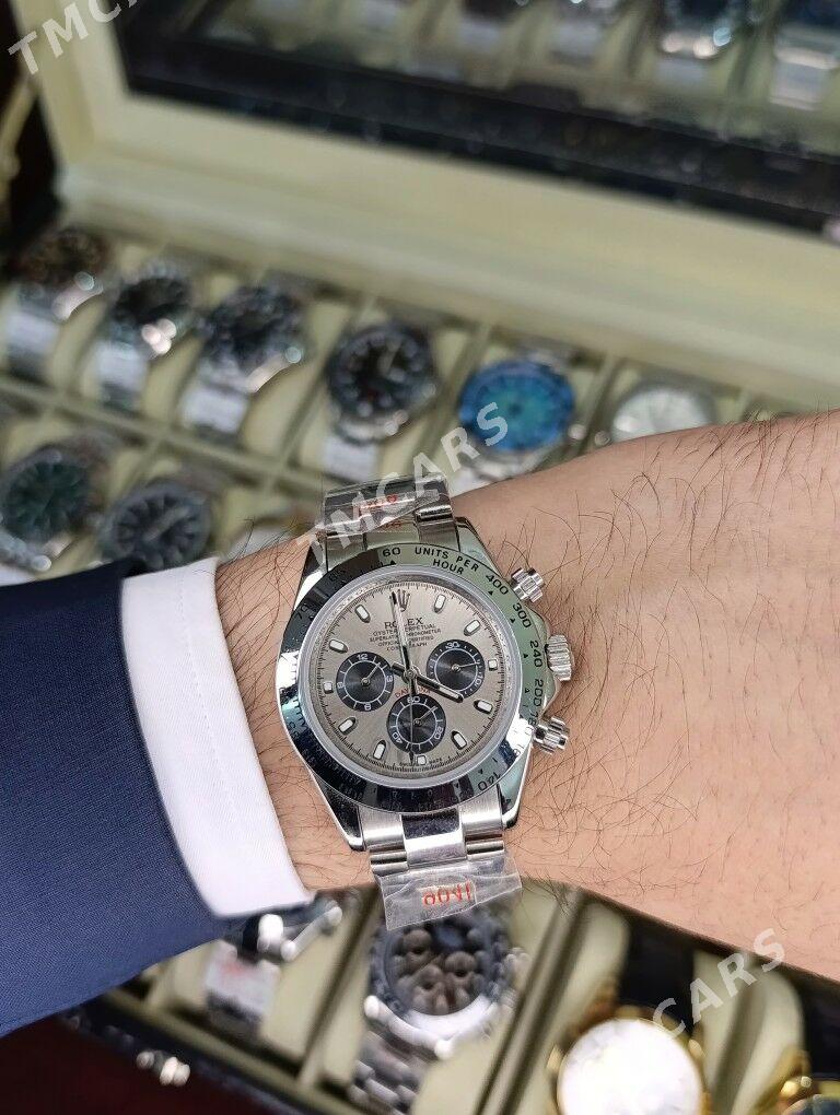 sagat/часы Rolex Daytona - Aşgabat - img 2
