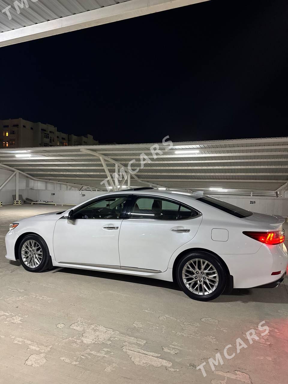 Lexus ES 350 2018 - 460 000 TMT - Aşgabat - img 3