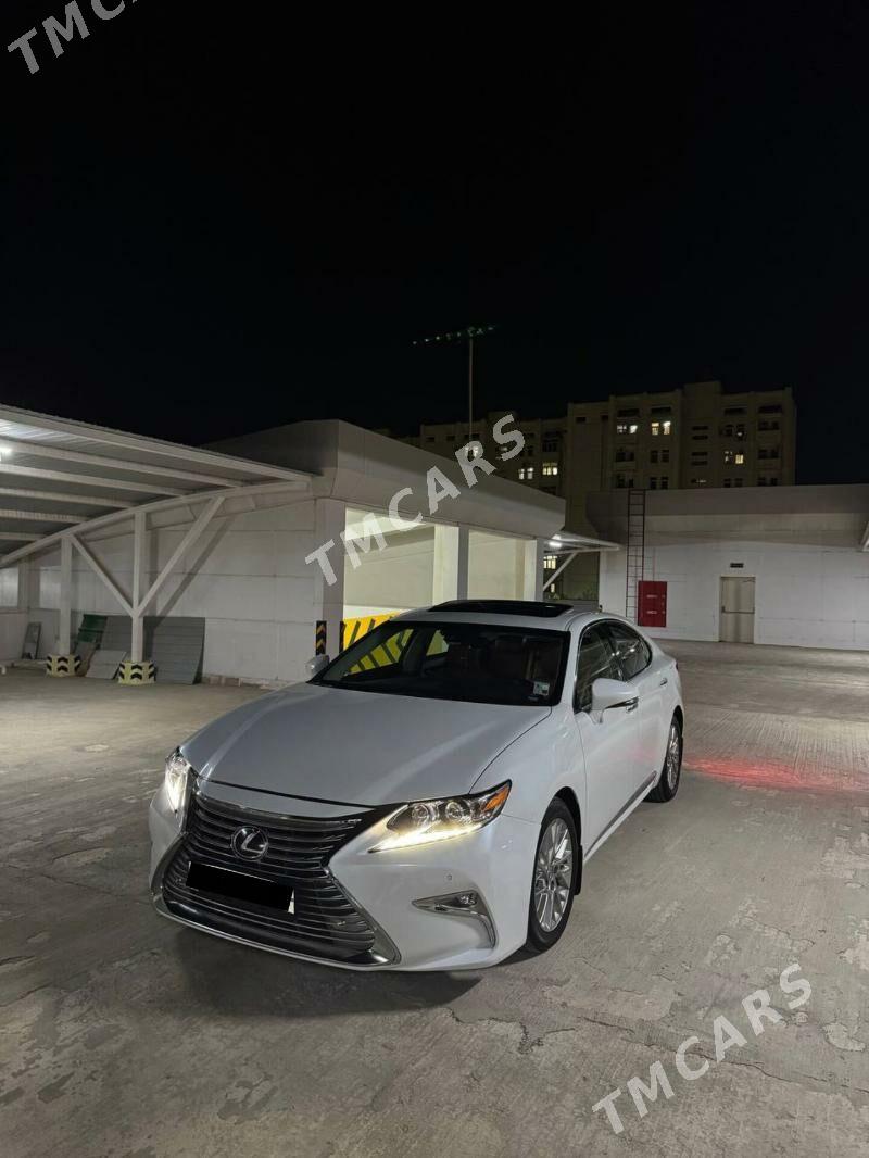 Lexus ES 350 2018 - 460 000 TMT - Aşgabat - img 7