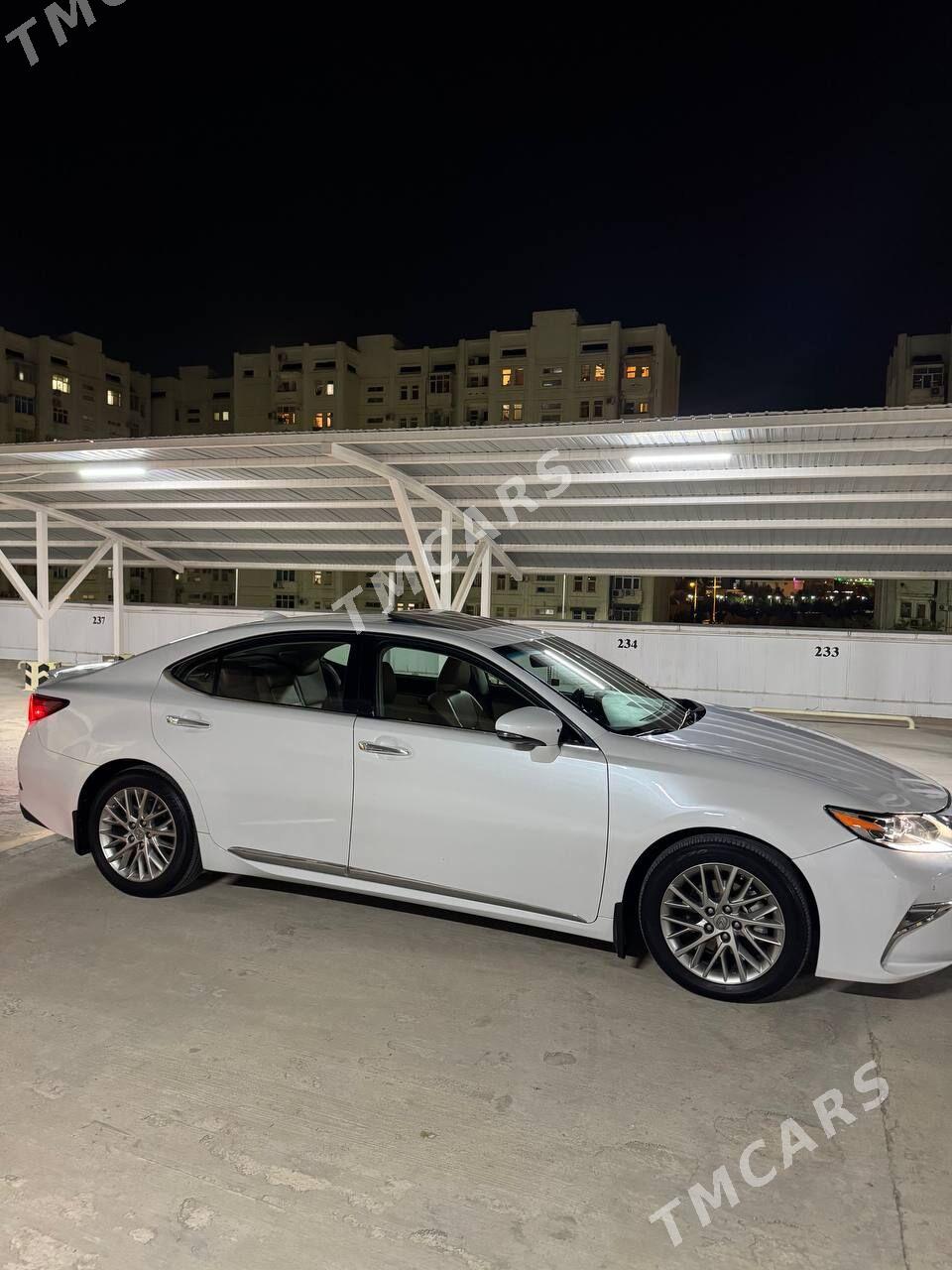 Lexus ES 350 2018 - 460 000 TMT - Aşgabat - img 2