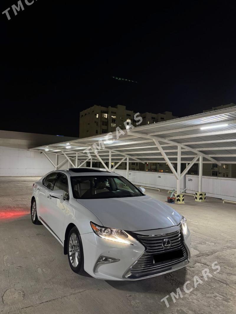 Lexus ES 350 2018 - 460 000 TMT - Aşgabat - img 4
