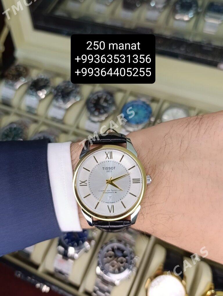 sagat/часы Tissot - Aşgabat - img 4