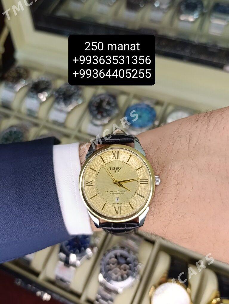 sagat/часы Tissot - Aşgabat - img 3