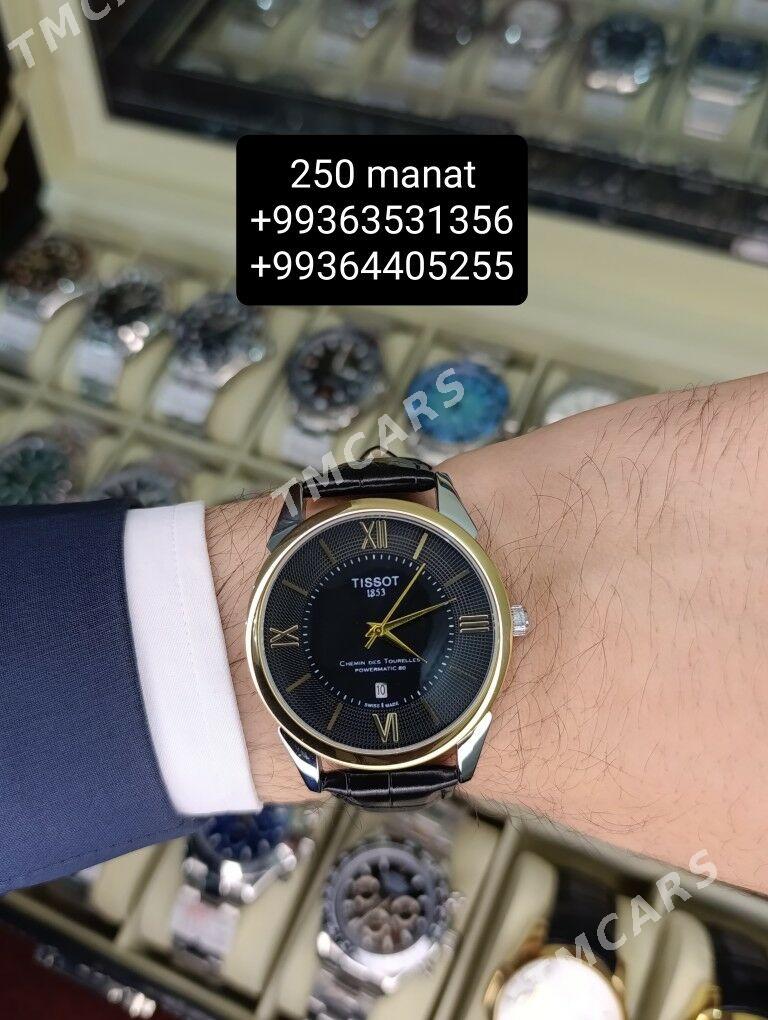 sagat/часы Tissot - Aşgabat - img 2
