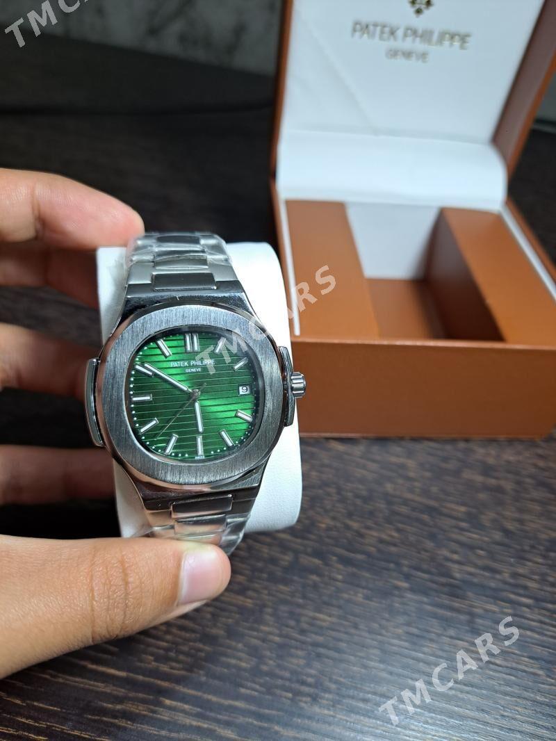 Сагат PATEK PHILIPPE GENEVE - Дашогуз - img 3