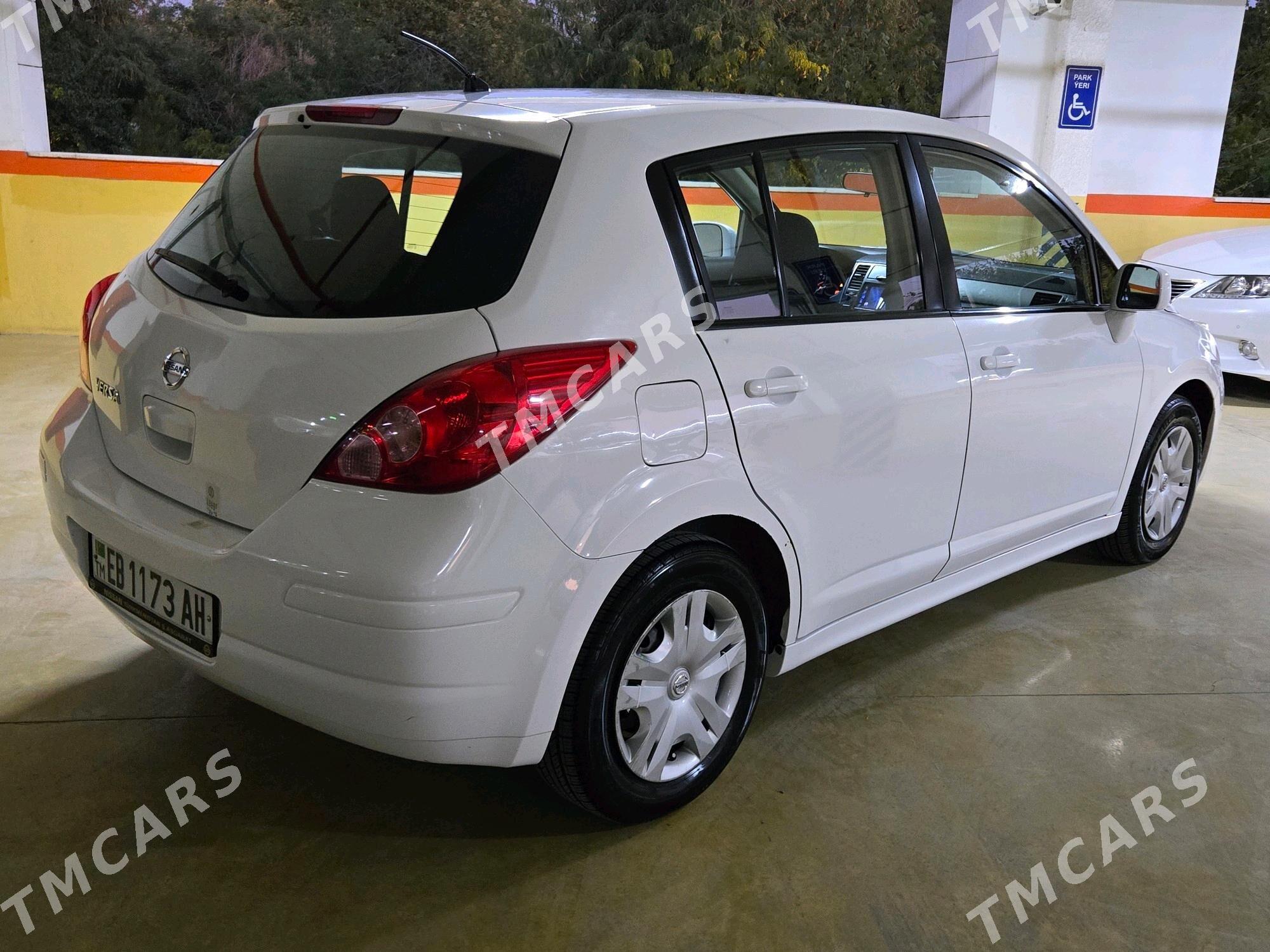 Nissan Versa 2012 - 135 000 TMT - Ашхабад - img 3