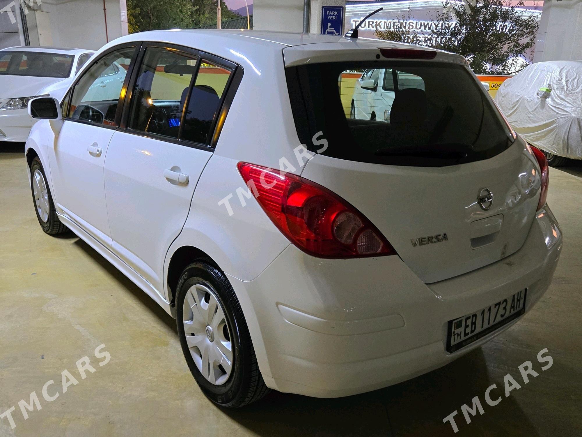 Nissan Versa 2012 - 135 000 TMT - Ашхабад - img 4