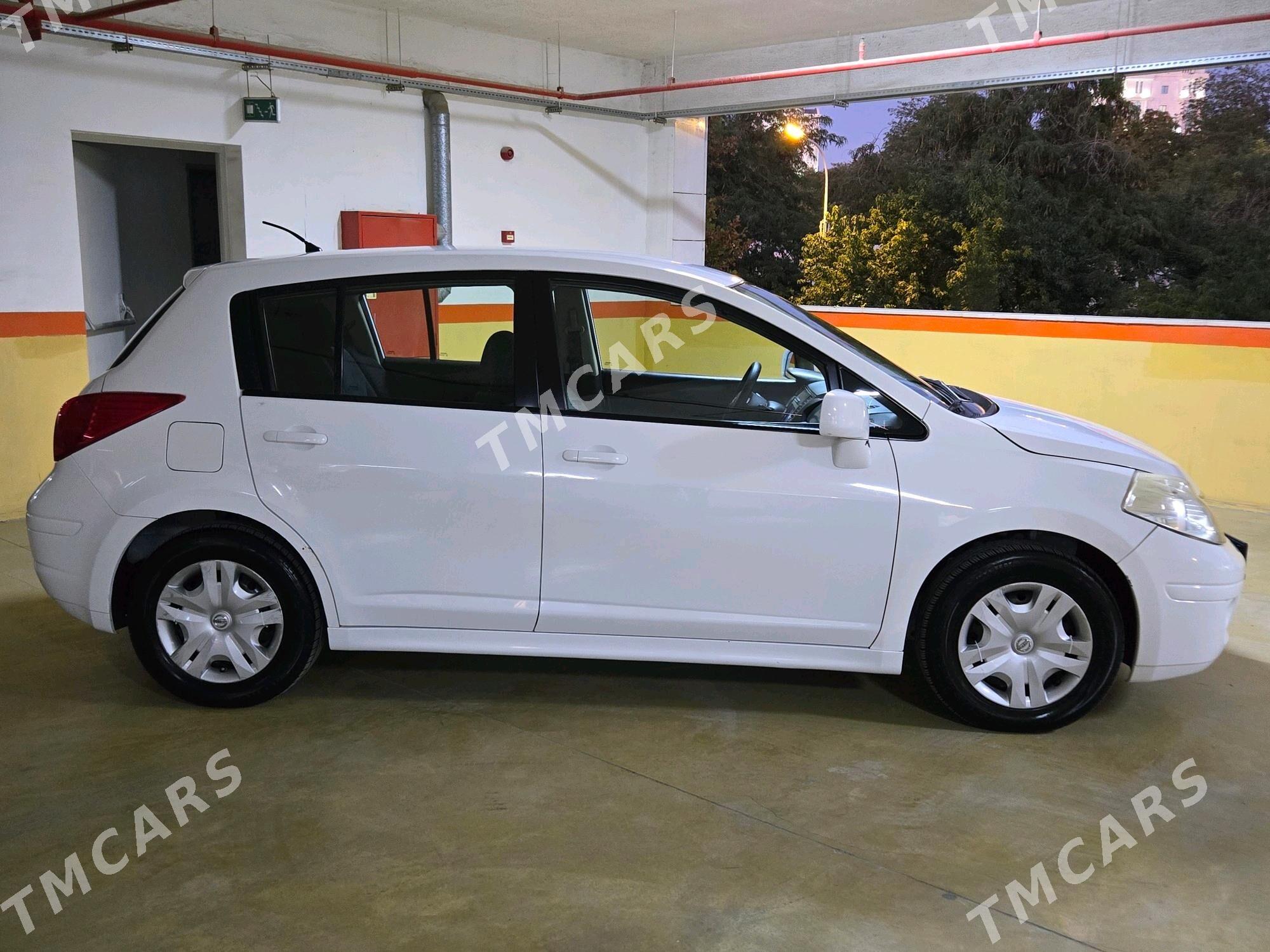 Nissan Versa 2012 - 135 000 TMT - Ашхабад - img 5
