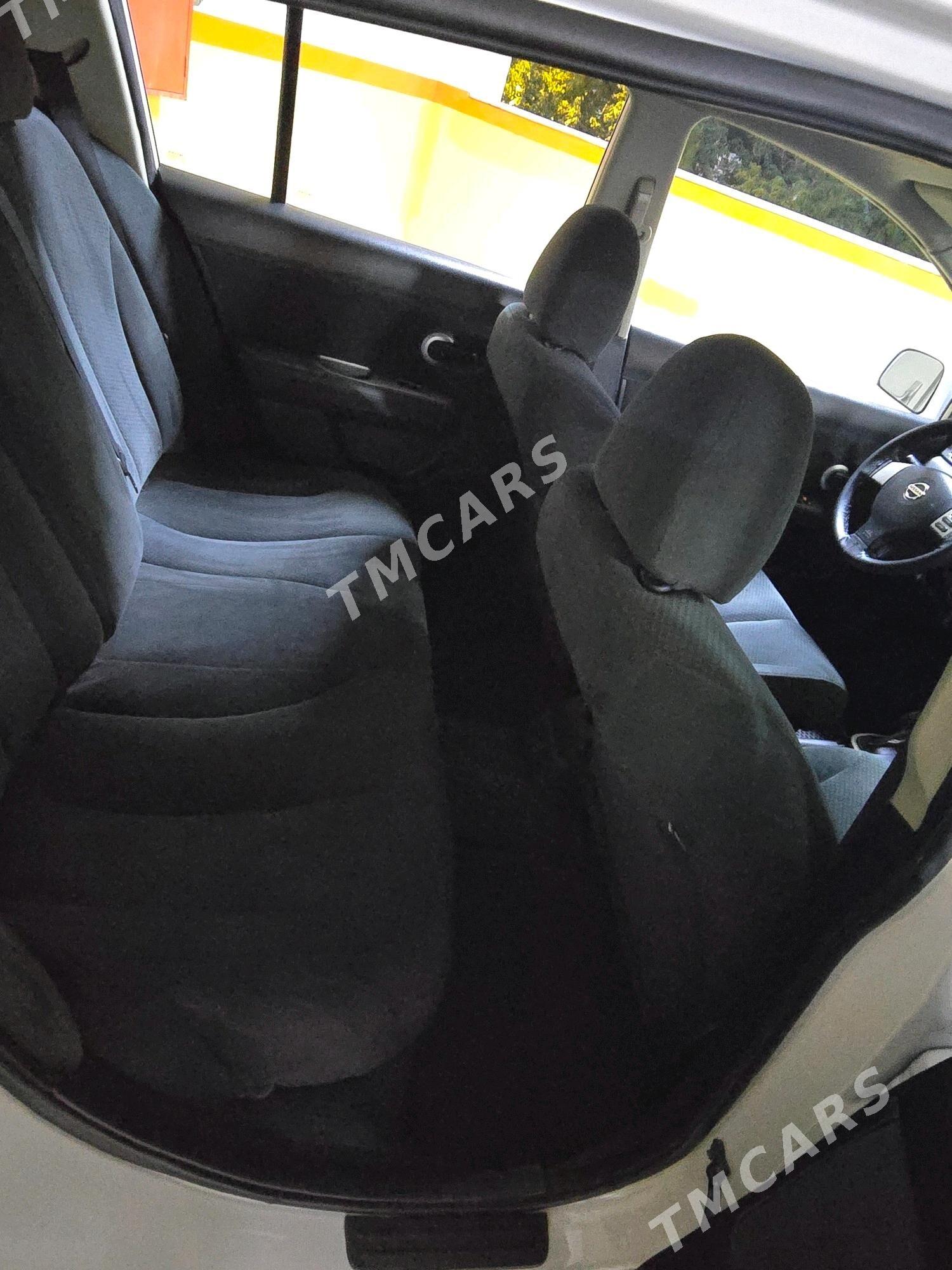 Nissan Versa 2012 - 135 000 TMT - Ашхабад - img 7