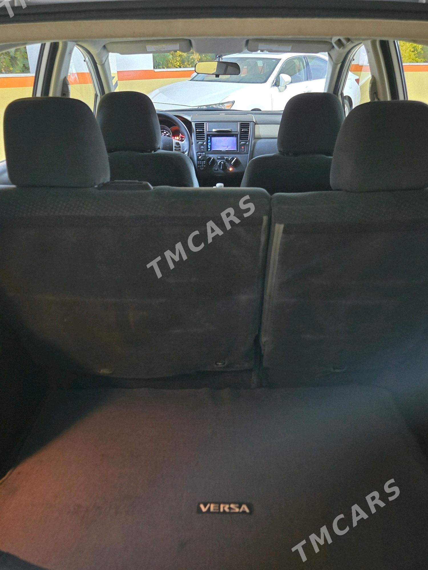 Nissan Versa 2012 - 135 000 TMT - Ашхабад - img 6