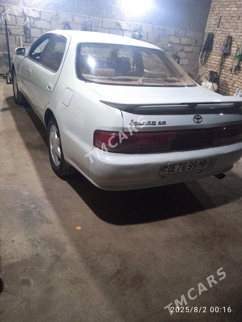 Toyota Cresta 1995 - 40 000 TMT - Mary - img 5