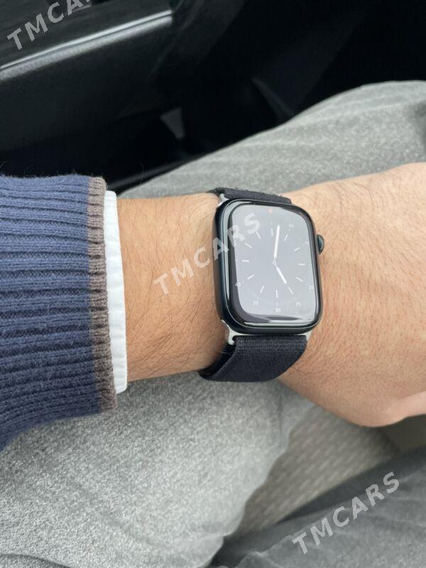 apple watch 9/45 99% - Aşgabat - img 3