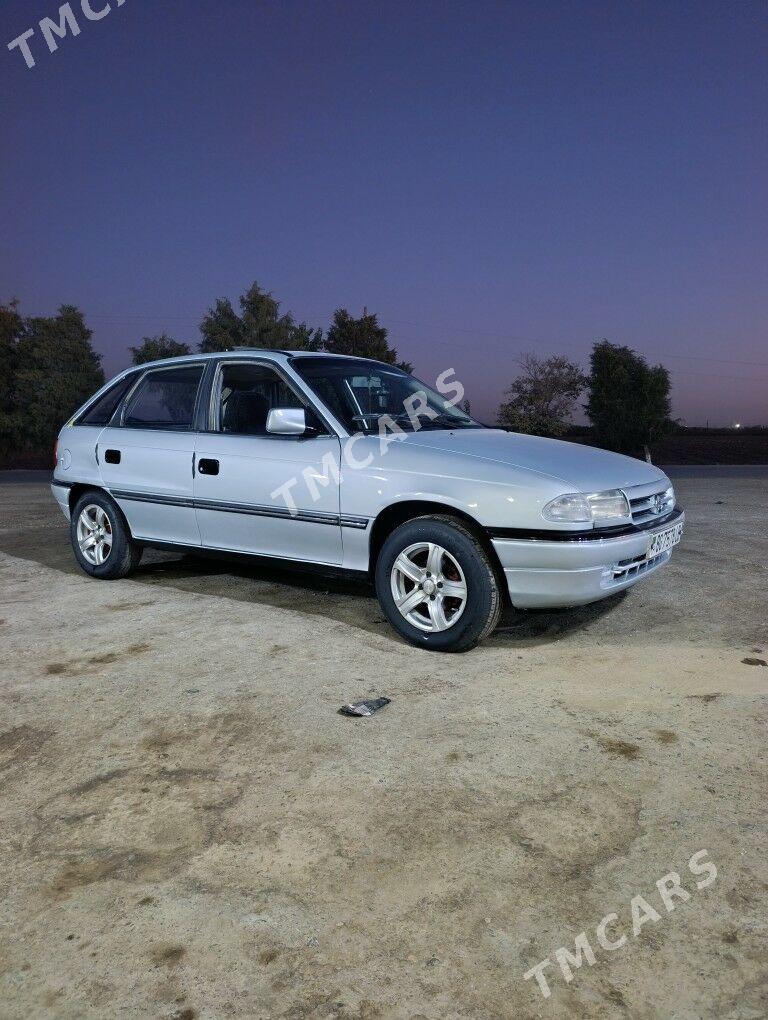 Opel Astra 1991 - 45 000 TMT - Çärjew - img 3